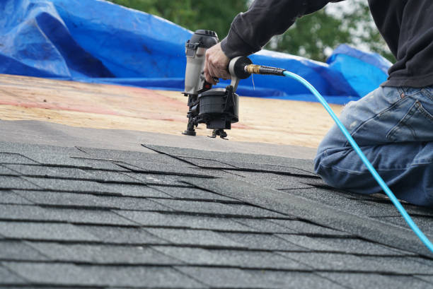 Best Storm Damage Roof Repair  in Carencro, LA
